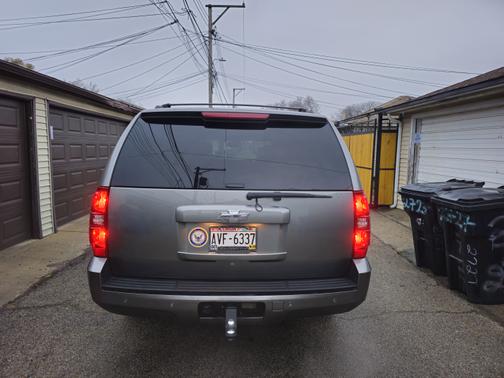 2007 Chevrolet Suburban 1500 LT