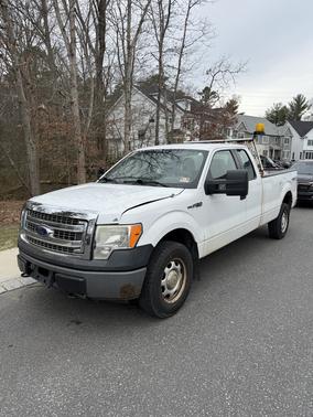 2010 Ford F-150 XL SuperCab