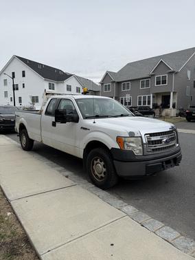 2010 Ford F-150 XL SuperCab