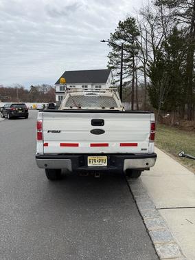 2010 Ford F-150 XL SuperCab