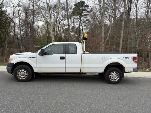 2010 Ford F-150 XL SuperCab