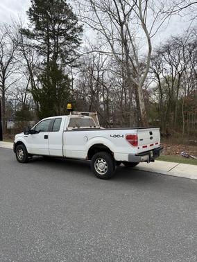 2010 Ford F-150 XL SuperCab