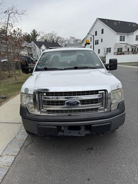 2010 Ford F-150 XL SuperCab