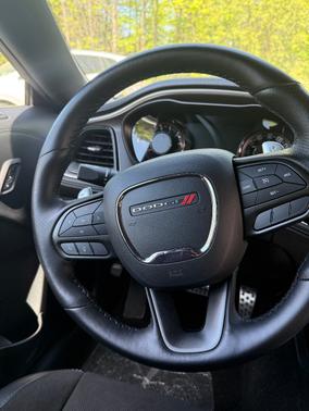 Black 2022 Dodge Challenger GT