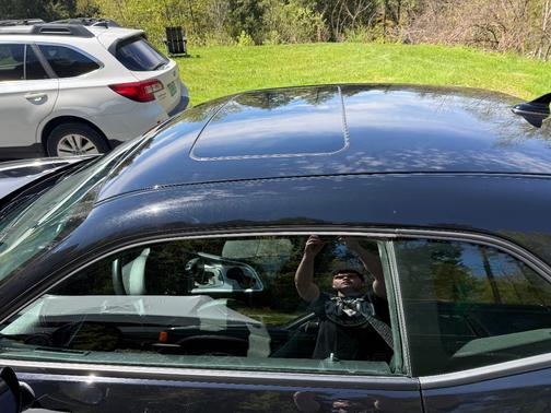 Black 2022 Dodge Challenger GT