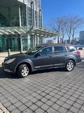 2012 Subaru Outback 3.6R Limited