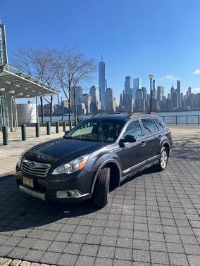 2012 Subaru Outback 3.6R Limited