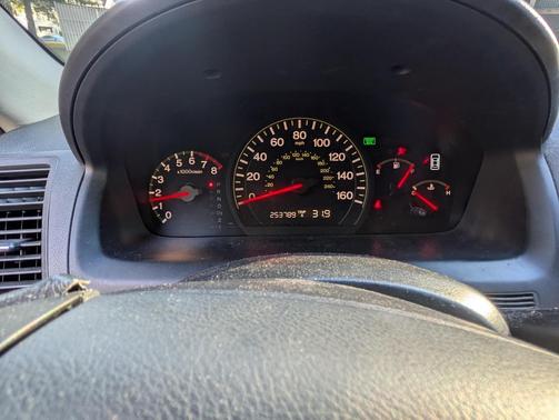 Gray 2003 Honda Accord EX