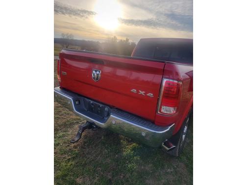 2017 RAM 2500 Laramie