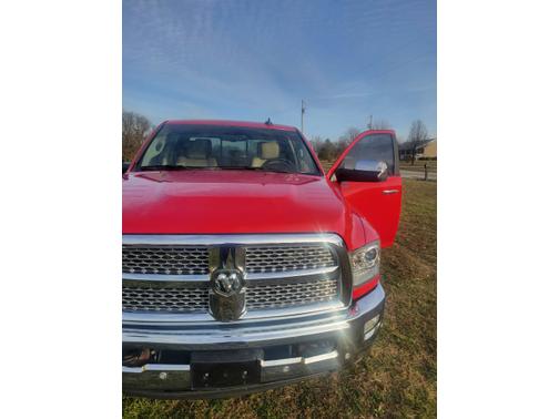 2017 RAM 2500 Laramie