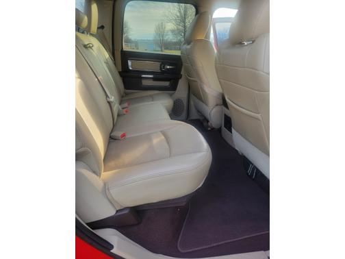 2017 RAM 2500 Laramie