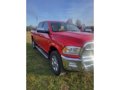 2017 RAM 2500 Laramie