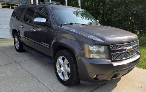 2010 Chevrolet Suburban 1500 LTZ