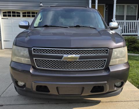 2010 Chevrolet Suburban 1500 LTZ