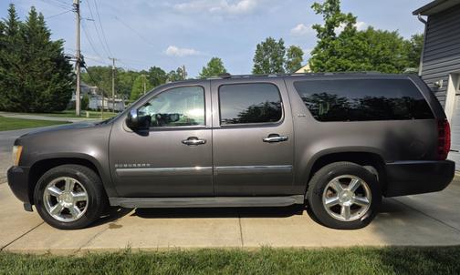 2010 Chevrolet Suburban 1500 LTZ