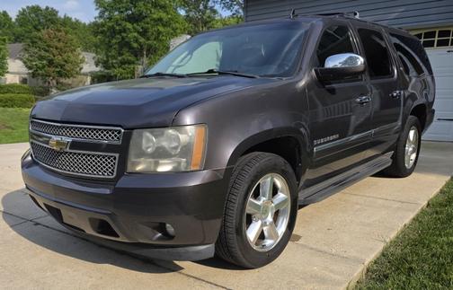 2010 Chevrolet Suburban 1500 LTZ