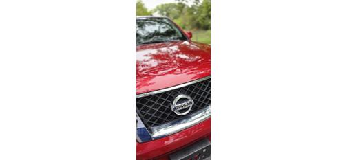 2012 Nissan Pathfinder SV