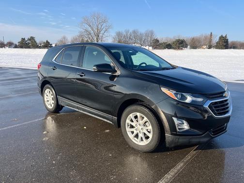 2019 Chevrolet Equinox 1LT