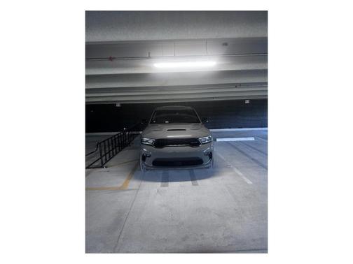 Gray 2022 Dodge Durango GT Plus
