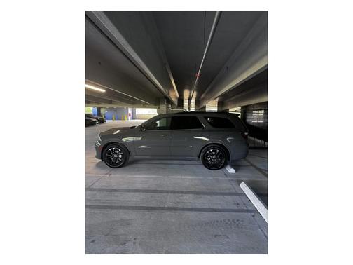 Gray 2022 Dodge Durango GT Plus