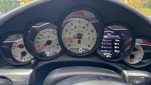 2017 Porsche 911 911 Carrera S