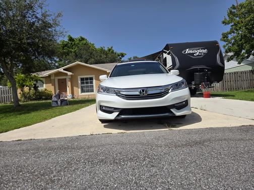 2017 Honda Accord EX