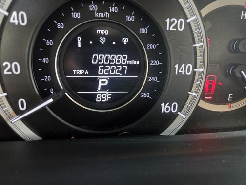 2017 Honda Accord EX