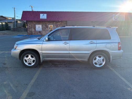 2006 Toyota Highlander Limited