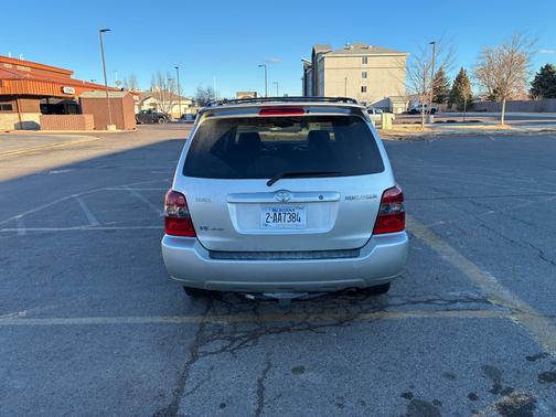 2006 Toyota Highlander Limited