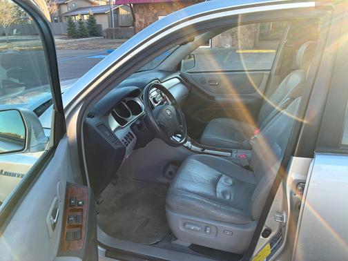 2006 Toyota Highlander Limited