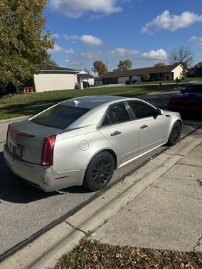 2012 Cadillac CTS Base