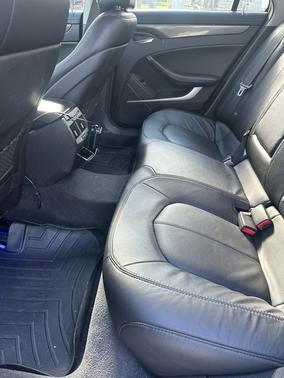 2012 Cadillac CTS Base