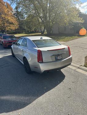 2012 Cadillac CTS Base