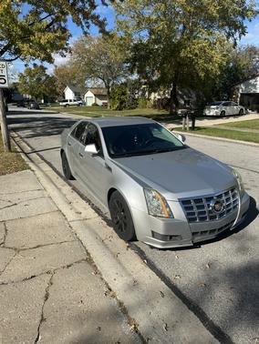 2012 Cadillac CTS Base