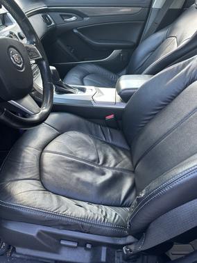 2012 Cadillac CTS Base