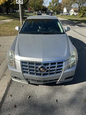2012 Cadillac CTS Base
