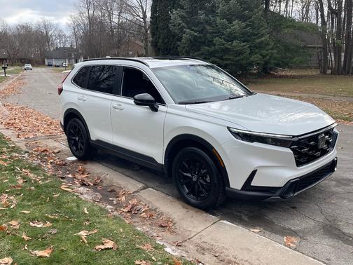 2023 Honda CR-V Hybrid Sport