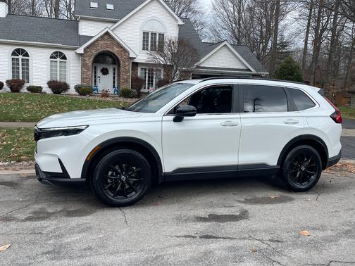 2023 Honda CR-V Hybrid Sport