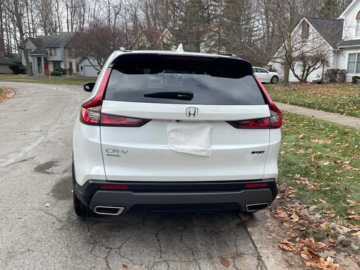 2023 Honda CR-V Hybrid Sport