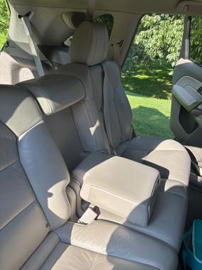 White 2011 Acura MDX 3.7L Technology
