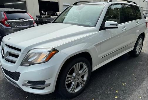 2015 Mercedes-Benz GLK-Class GLK 350