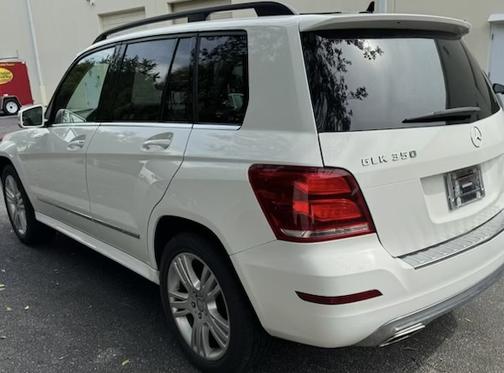 2015 Mercedes-Benz GLK-Class GLK 350