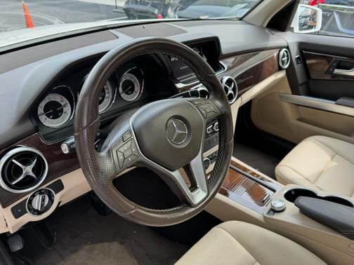 2015 Mercedes-Benz GLK-Class GLK 350