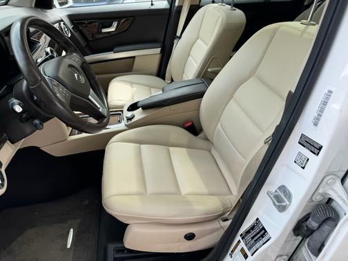 2015 Mercedes-Benz GLK-Class GLK 350