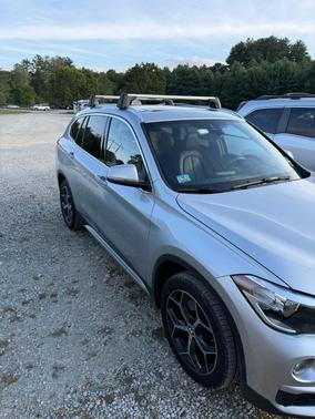 Silver 2019 BMW X1 xDrive28i