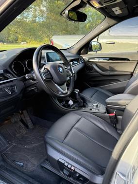Silver 2019 BMW X1 xDrive28i