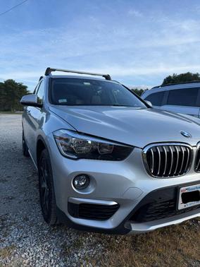 Silver 2019 BMW X1 xDrive28i