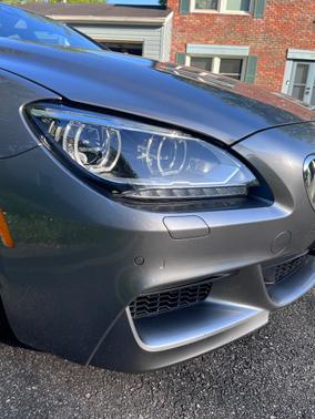 2014 BMW 650 Gran Coupe i xDrive