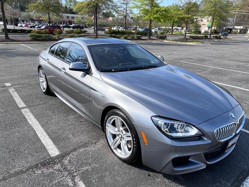 2014 BMW 650 Gran Coupe i xDrive