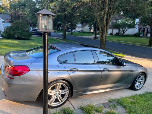 2014 BMW 650 Gran Coupe i xDrive